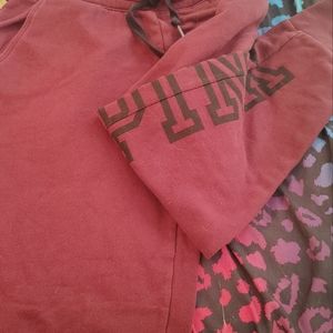 PINK everyday lounge jogger